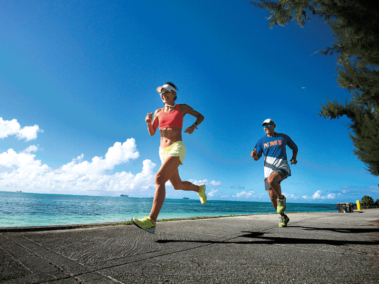 입문자를 위한 마라톤 - 헤이트래블 - hey!Travel