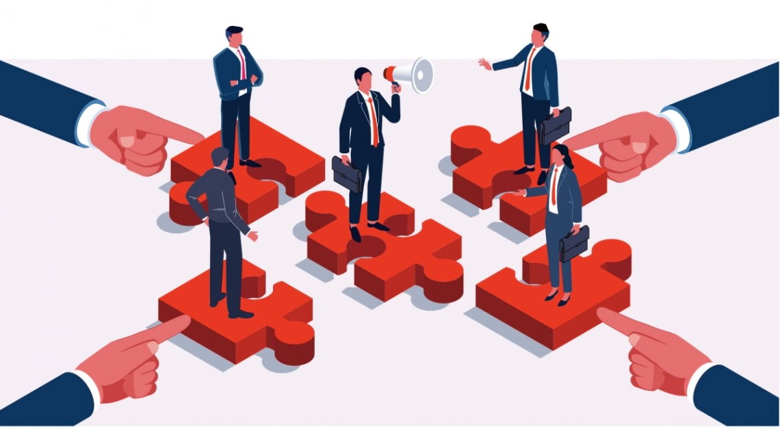 조직의 중간 리더가 챙겨야 할 것 김한솔의 경영전략 │ 매거진한경