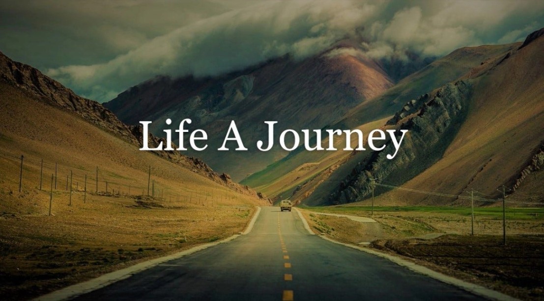 Life A Journey. Life is but a journey; mortals are the… | by NERRY | Medium