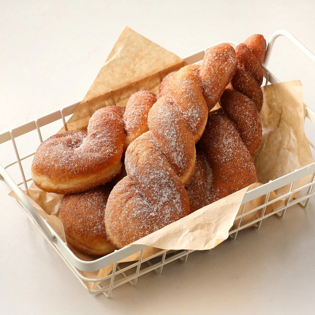 달콤 꽈배기도넛 | 파리바게뜨