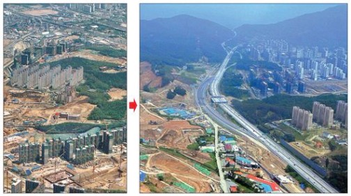 망가지는 국토' 그후 5년] <3> 난개발 용인은 지금…