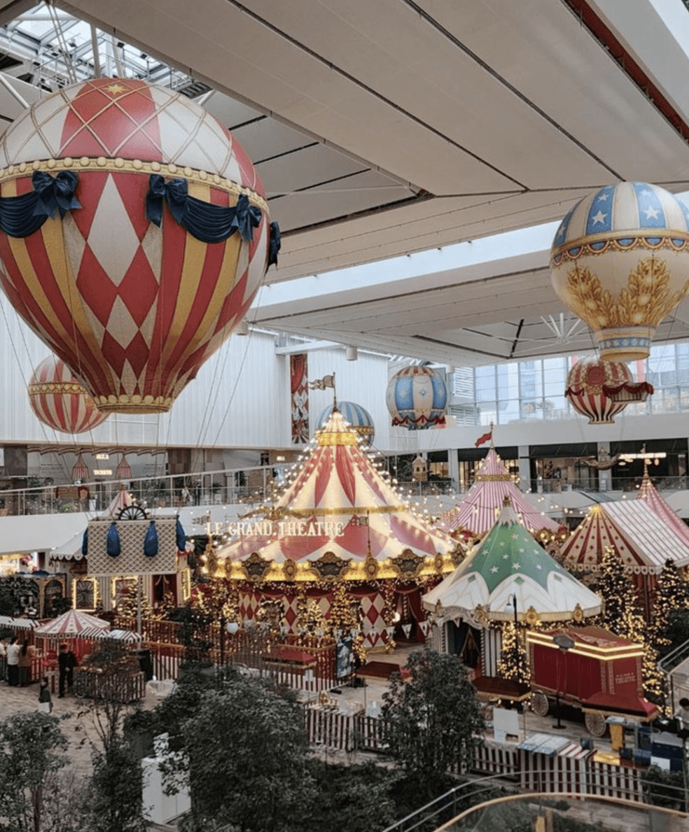 2024 더현대 크리스마스 빌리지 4차예약