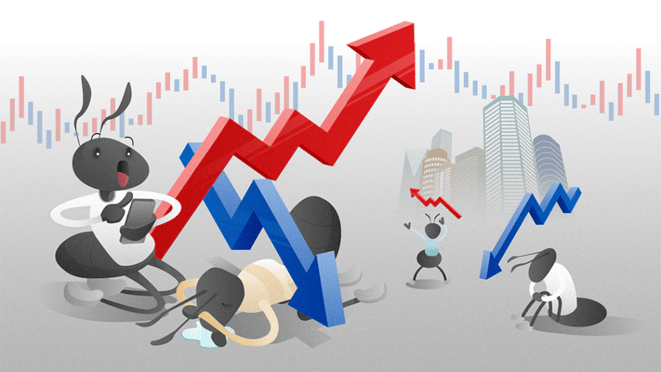 “오늘 사서 오늘 팔자”… 올해 코스닥 단타매매 비중 역대 최대 - 조선비즈