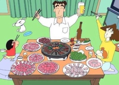 짱구 먹방/음식 5 : 네이버 블로그