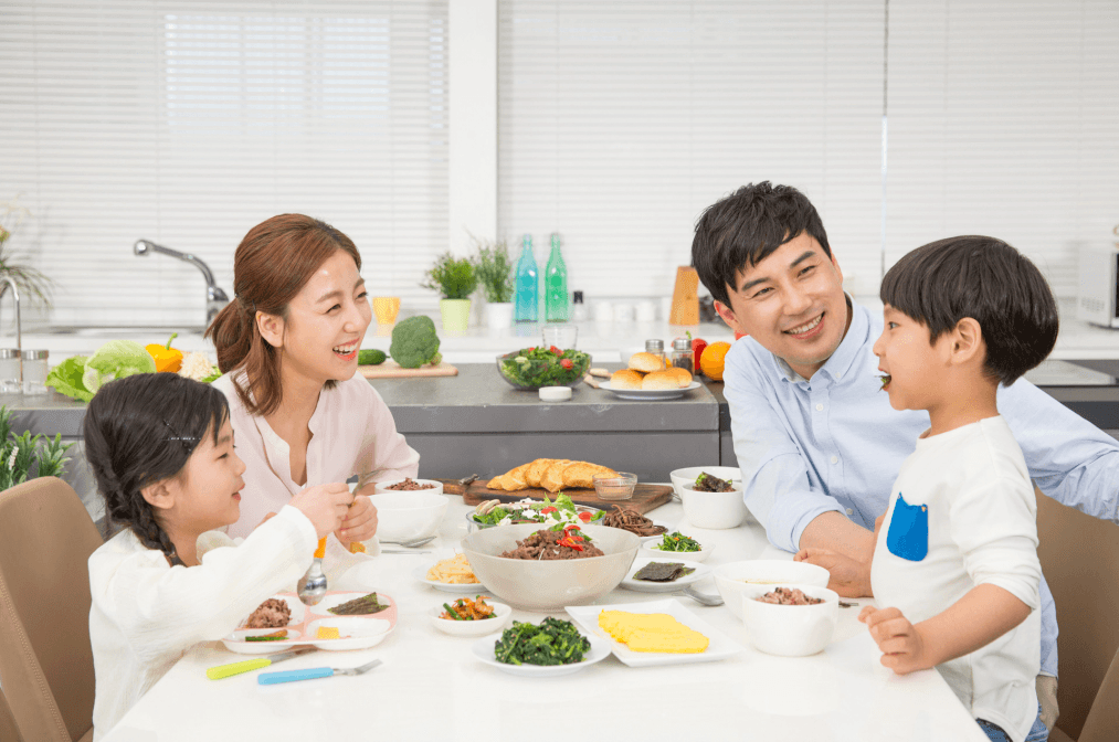 다자녀 특공 대상 가족