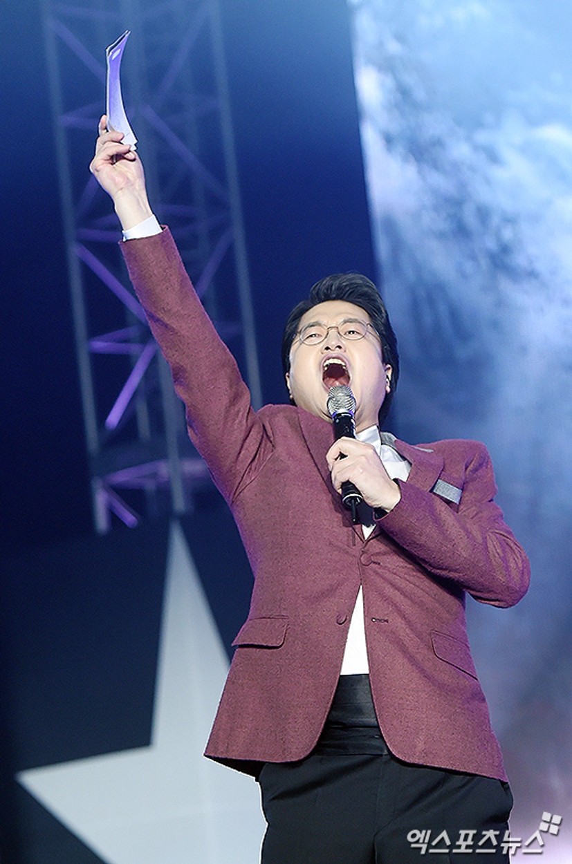 2017 롤챔스 스프링 결승전을 시작~하겠습니다'[포토]