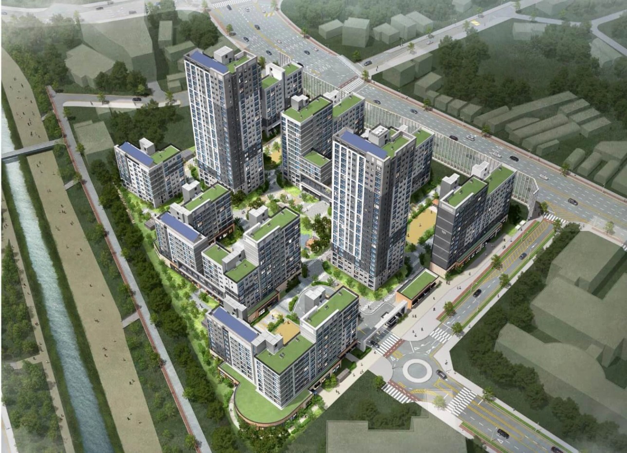 1.15-16 청약! 의왕청계2 A1 신혼희망타운 평면도, 분양가, 대출