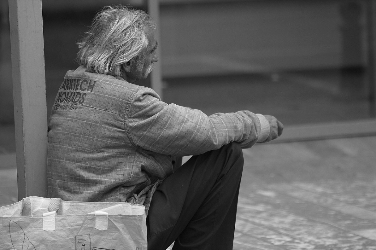 Free Poverty Begging photo and picture