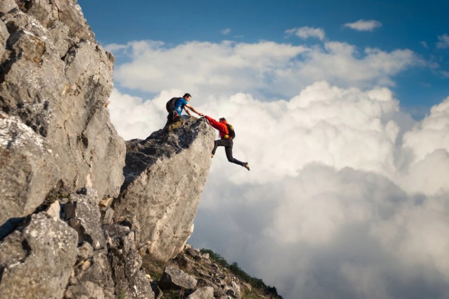 극복하다' 영어로 표현하기 | 스픽 블로그