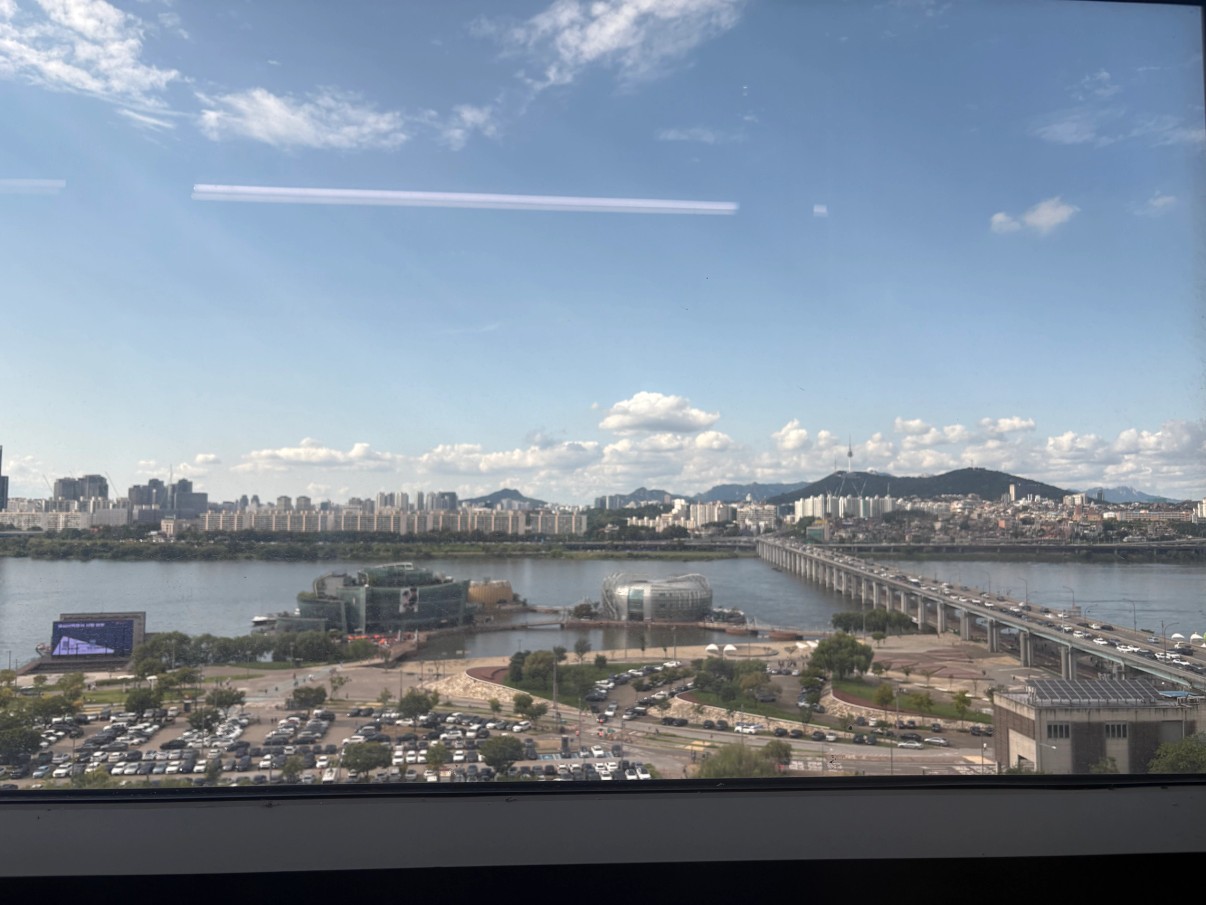 원베일리 스카이카페